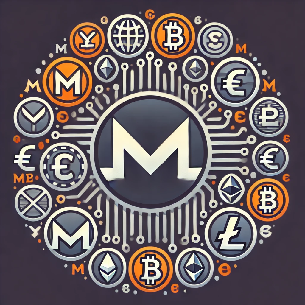 MoneroDesk Logo